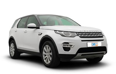 2016 Landrover DISCOVERY SPORT - SUV - Diesel - Automatic - ₹17.54 lakh